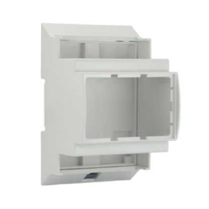 Picture of ENCLOSURE PLA D/R MODULBOX 4MH53-A