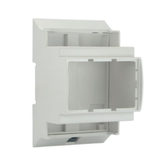 Picture of ENCLOSURE PLA D/R MODULBOX 4MH53-A