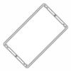 Picture of E2 EXTRUSION 108x34x150mm BLACK