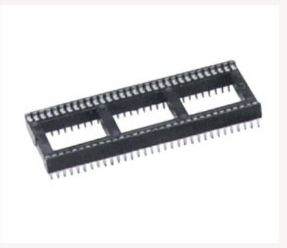 Picture of IC SOCKET 0.6 40W HID D-LEAF - 1P