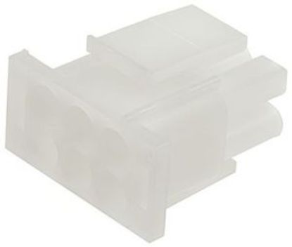 Picture of HOUSING PLUG 6W 1-48070