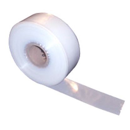 Picture of PLASTIC TUBING 215x100u LARGE CLEAR-PER ROLL