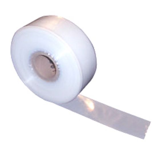 Picture of PLASTIC TUBING 215x100u LARGE CLEAR-PER ROLL