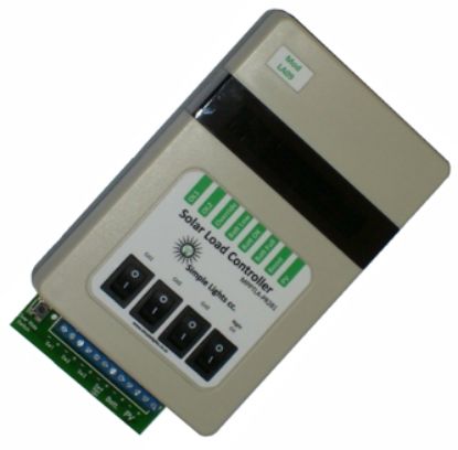 Picture of SOLAR CHARGER / REG / LOAD CONTR. 12V 4.5A