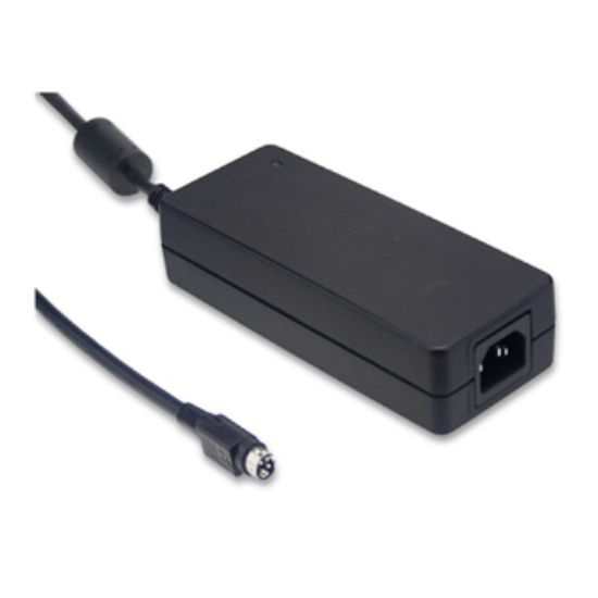 Picture of POWER SUPPLY D/T I=220 O=24V   5A