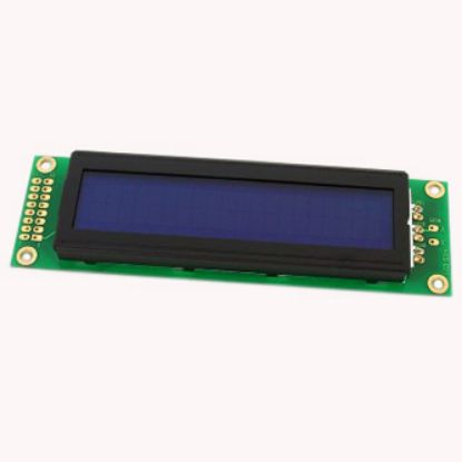 Picture of LCD DISLAY 20C 2L B/L 5.0V 116x35x13.5