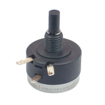 Picture of POTENTIOMETER S/T W/W 4-WATT 100E