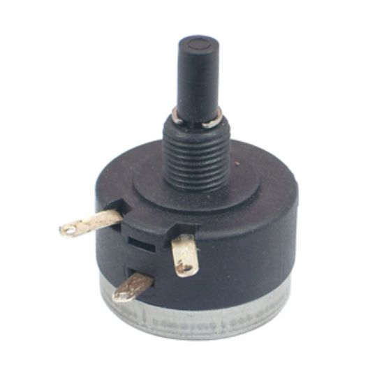Picture of POTENTIOMETER S/T W/W 4-WATT 100E