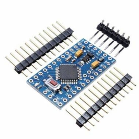 Picture of ARDUINO MINI DEVELOPMENT BOARD