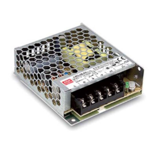 Picture of POWER SUPPLY ENCL. I=220 O=24V 1A5 35W
