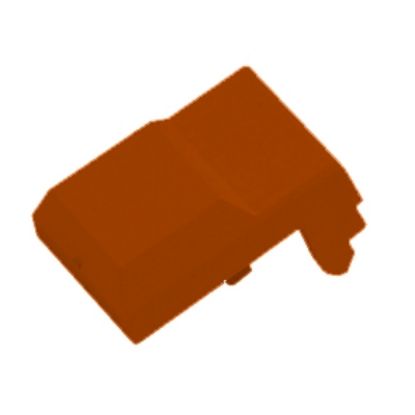 Picture of CAP 12.34x17 RED