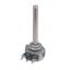 Picture of POTENTIOMETER S/T LIN PCB 21MM 4mm   10M