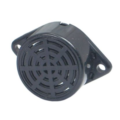 Picture of BUZZER E-MAG  24V 30mA 15mm P/M 28 X 14