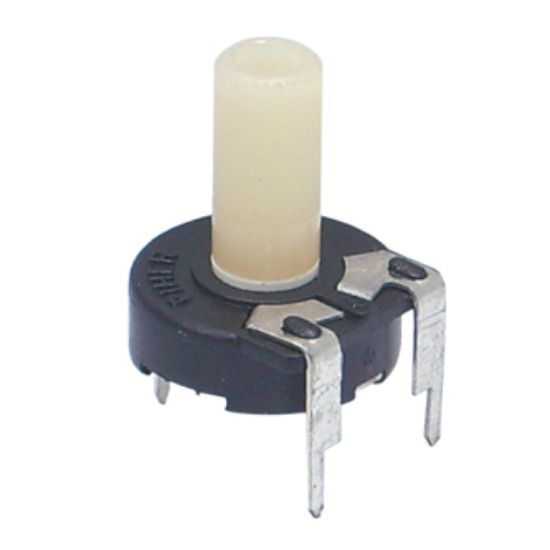 Picture of PRESET 15MM T-ADJ W/SHAFT 100K