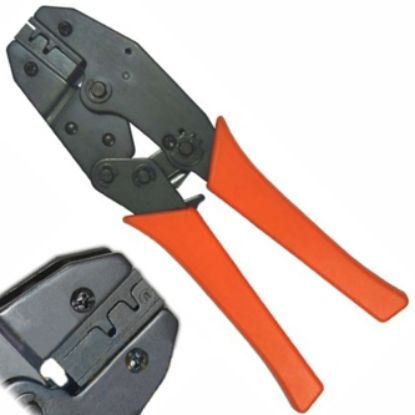 Picture of HAND CRIMPER TOOL FOR OPEN BARREL TERMINALS