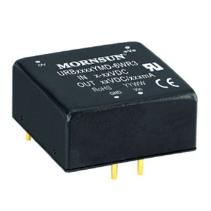 Picture of DC-DC CONVERTER DIL I=48V O=5V 1.2A