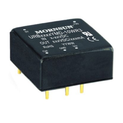 Picture of DC-DC CONVERTER DIL I=24 O=12 0.833A 10W
