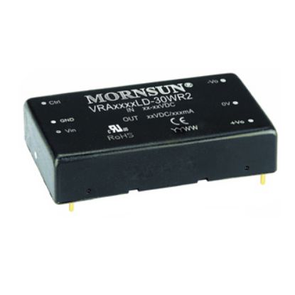 Picture of DC-DC CONVERTER DIL I=24 O=+/-24V 0.625A