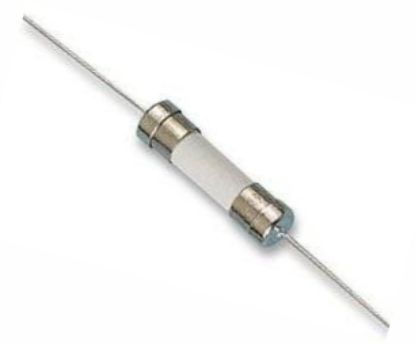 Picture of LEADED FUSE S/BLOW CERAMIC 30A 6x32