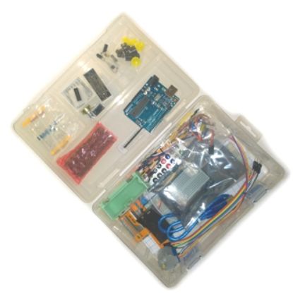 Picture of ARDUINO BEGINNERS STARTER KIT