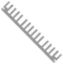 Picture of HEATSINK EXTRUSION 46317-90MM