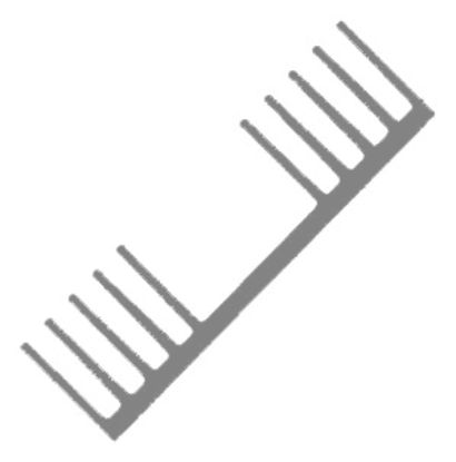 Picture of HEATSINK EXTRUSION MILL 300MM
