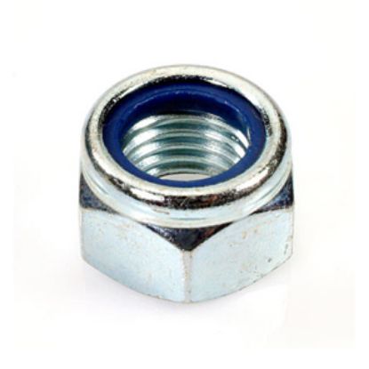 Picture of NUTS METAL LOCK NUT M6 NHN6 - MPQ=5