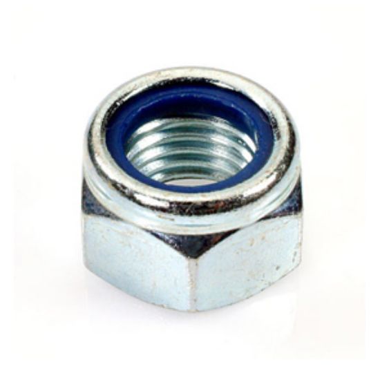 Picture of NUTS METAL LOCK NUT M6 NHN6 - MPQ=5