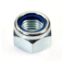 Picture of NUTS METAL LOCK NUT M6 NHN6 - MPQ=5