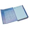 Picture of Notebook with magnetic hard cover