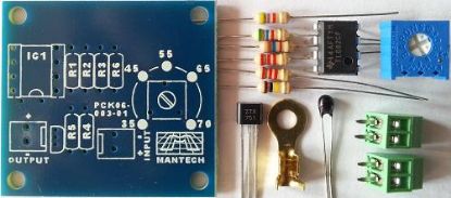 Picture of TEMPERATURE CONTROL KIT - UN-ASSAMBLED