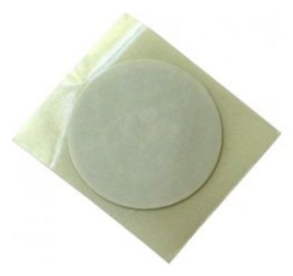 Picture of RFID tag operates at 13.56MHz