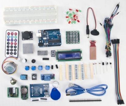 Picture of FID ARDUINO RFID LEARNING KIT