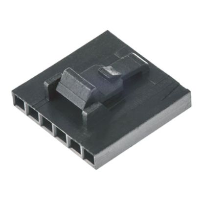 Picture of HOUSING STR 6W 2.54