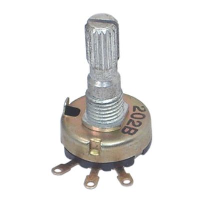 Picture of POT S/T LIN P/M 17MM 2K
