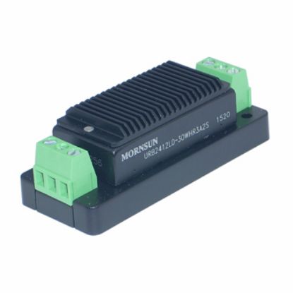 Picture of DC-DC CONVERTER P/M I=24 O=12 2A5 30W