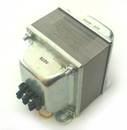 Picture of POWER TRANSFORMER P=525 S=32 150VA COVERS & TERMINALS