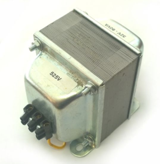 Picture of POWER TRANSFORMER P=525 S=32 150VA COVERS & TERMINALS