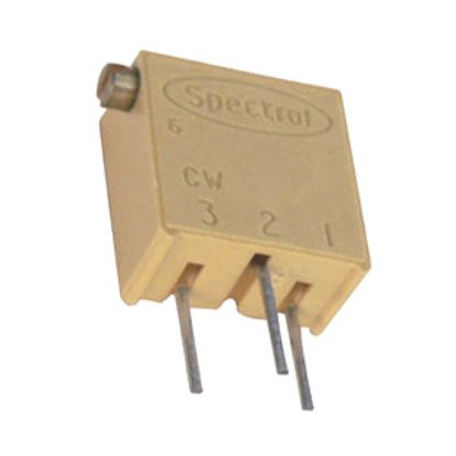 Picture of TRIMPOT S-ADJ M-TURN V-MNT 5K