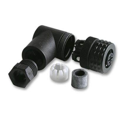 Picture of SOCKET CIRC 4W M12
