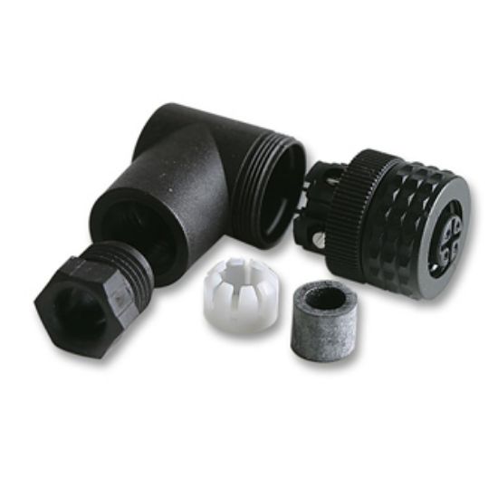 Picture of SOCKET CIRC 4W M12
