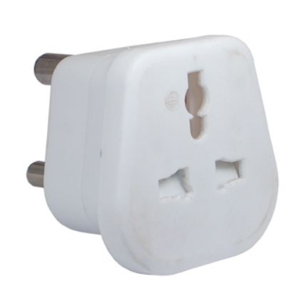 Picture of ADAPTOR MAINS SA TO BRITISH WALL=SA