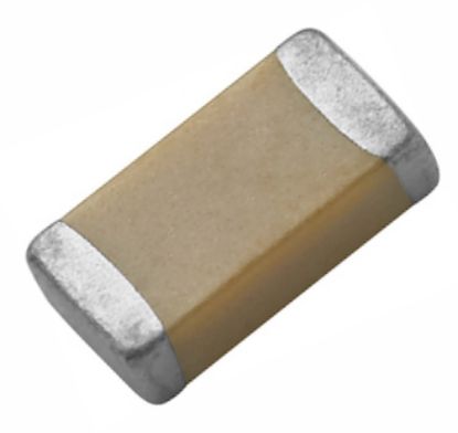 Picture of CERAMIC CAPACITOR SMD 1812 X7R 100nF 500V