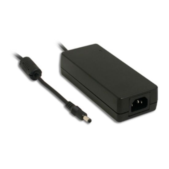 Picture of POWER SUPPLY D/T I=220 O=9V 6A 2.1mm NO POWER LEAD