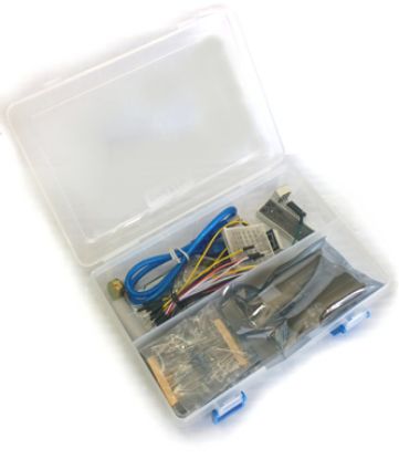 Picture of STARTER KIT FOR ARDUINO