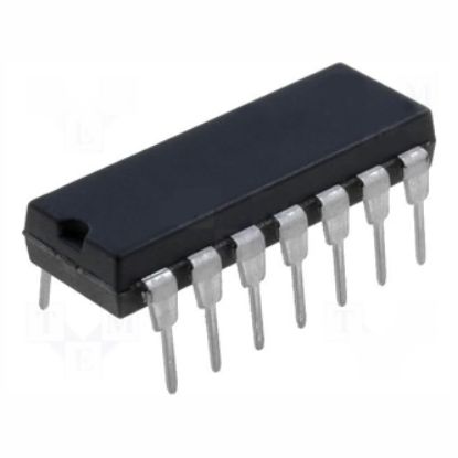 Picture of TRIPPLE 3-INPUT OR GATE
