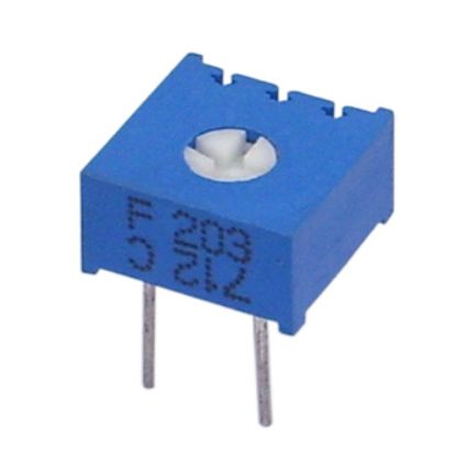 Picture of TRIMPOT T-ADJ S-TURN 20K