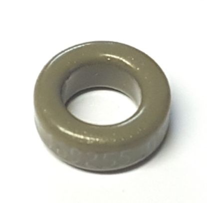 Picture of TOROIDAL CORE HIGH FLUX 60u 14x7x6mm