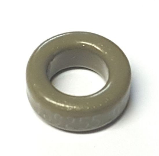 Picture of TOROIDAL CORE HIGH FLUX 60u 14x7x6mm
