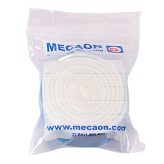 Picture of DOUBLE SIDED FOAM TAPE 24x3.0mm WHITE - DEBULK